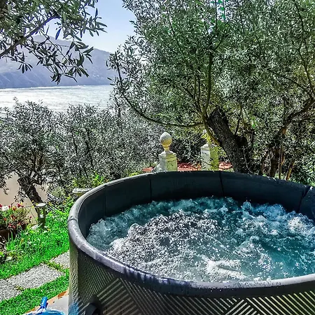 Carpediem - Bubbleroom Counting Stars Villa Recco