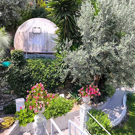 Carpediem - Bubbleroom Counting Stars Villa Recco