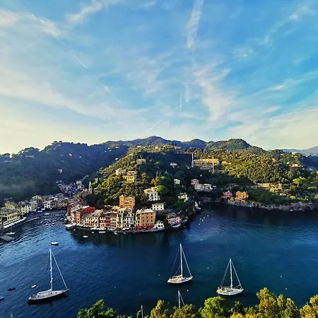 Counting Stars Villa Recco