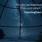 Villa Counting Stars Recco