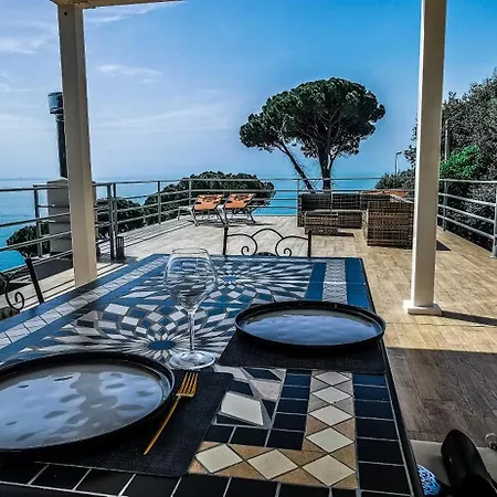 Villa Counting Stars Recco