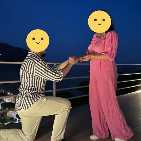 Villa Counting Stars Recco