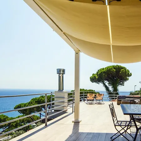 Villa Counting Stars Recco